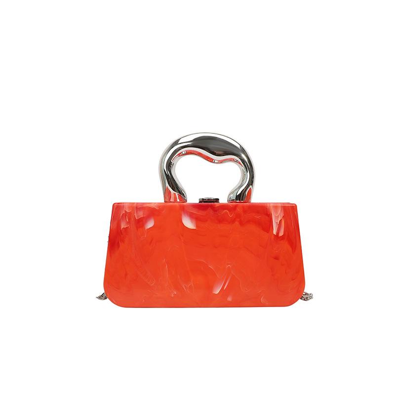 Luxury Acrylic Evening Bags Women Elegant Bridla Purses High-end Metalic Handbags Female Wedding Party Clutches Lady Gift
Luxury Acrylic Evening Bags Women Elegant Bridla Purses High-end Metalic Handbags Female Wedding Party Clutches Lady Gift