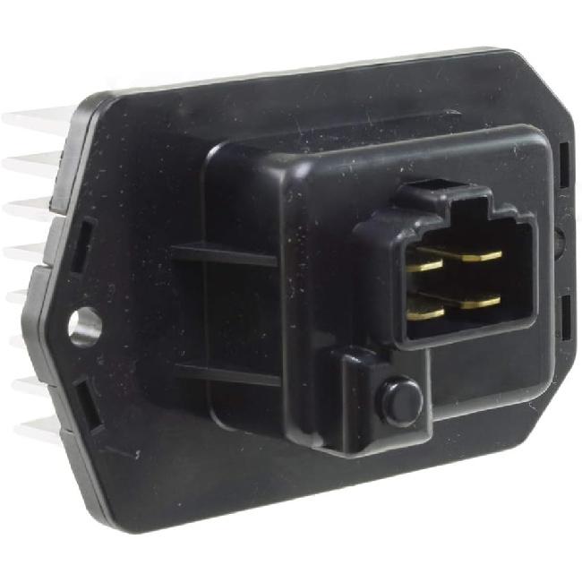 Blower Motor Resistor Compatible with CIVIC 02-05 LX HX GX EX DX/ 02-06 CRV / 11-16 CRZ / 03-11 ELEMENT / 10-14INSIGHT (11-16 ODYSSEY Rear)(10-15 CX9
Blower Motor Resistor Compatible with CIVIC 02-05 LX HX GX EX DX/ 02-06 CRV / 11-16 CRZ / 03-11 ELEMENT / 10-14INSIGHT (11-16 ODYSSEY Rear)(10-15 CX9