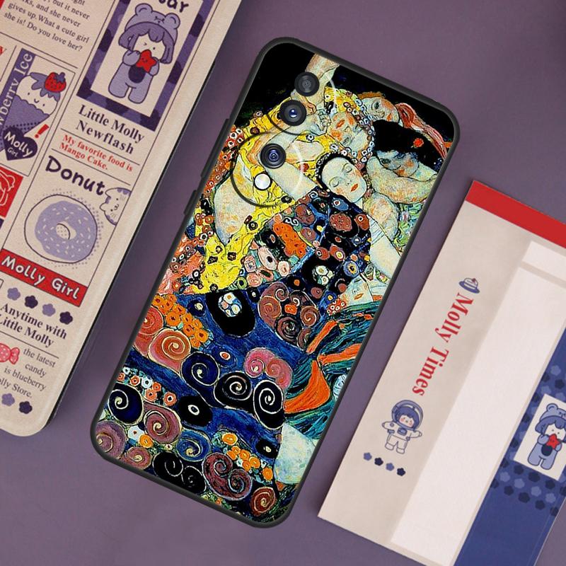 Художественный чехол Густава Климта для Honor Magic 7 Lite 5 6 Pro Honor 200 Pro 50 70 90 X9b X9a X8b X8a X8 X9 X9c Honor Magic7 Pro
Художественный чехол Густава Климта для Honor Magic 7 Lite 5 6 Pro Honor 200 Pro 50 70 90 X9b X9a X8b X8a X8 X9 X9c Honor Magic7 Pro