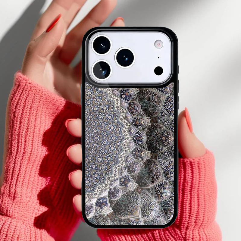 Islam Muslim Mosque Phone Case for iPhone 17 16 15 14 13 Pro Max Back Cover for 12 11 Pro Coque iPhone 14 Plus
Islam Muslim Mosque Phone Case for iPhone 17 16 15 14 13 Pro Max Back Cover for 12 11 Pro Coque iPhone 14 Plus