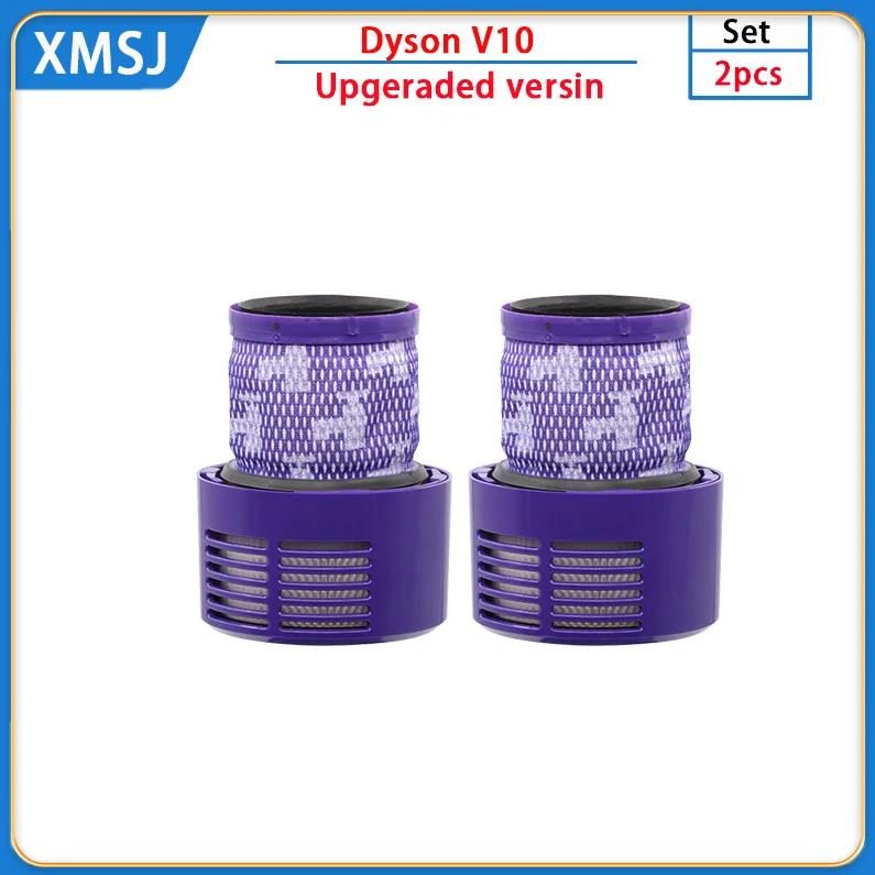 For Dyson V10 Filter Hepa Accessories Robot vacuum cleaner SV12 washable filter Replacement cleaning Spare Parts
For Dyson V10 Filter Hepa Accessories Robot vacuum cleaner SV12 washable filter Replacement cleaning Spare Parts