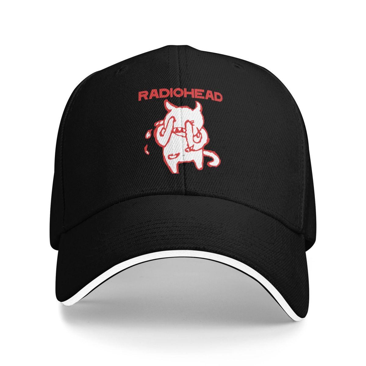 Baseball Caps Beste Radiohead Band Graphic Female Male Casual Spring Caps One Size
Baseball Caps Beste Radiohead Band Graphic Female Male Casual Spring Caps One Size