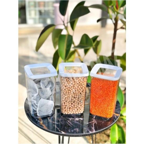 Vip Ahmet Sert Plastic 6 Pieces 1200 мл Вакуумный герметичный прямоугольный контейнер для хранения
Vip Ahmet Sert Plastic 6 Pieces 1200 мл Вакуумный герметичный прямоугольный контейнер для хранения