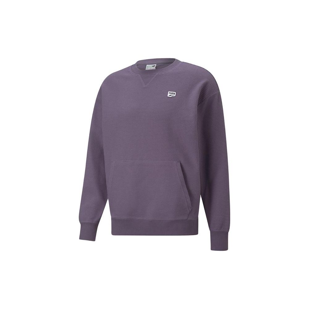 Puma Downtown Series Pocket Solid Color Sports Casual Circle Neck Pullover Дышащая толстовка с длинным рукавом Мужская толстовка Фиолетовый 537730-61 XL
Puma Downtown Series Pocket Solid Color Sports Casual Circle Neck Pullover Дышащая толстовка с длинным рукавом Мужская толстовка Фиолетовый 537730-61 XL