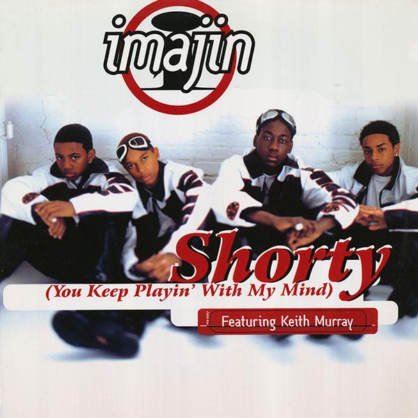 12inch Record IMAJIN, KEITH MURRAY - Shorty (You Keep Playin With My Mi JDAB425051 Jive 1998 US Dance & Electronica Used
12inch Record IMAJIN, KEITH MURRAY - Shorty (You Keep Playin With My Mi JDAB425051 Jive 1998 US Dance & Electronica Used