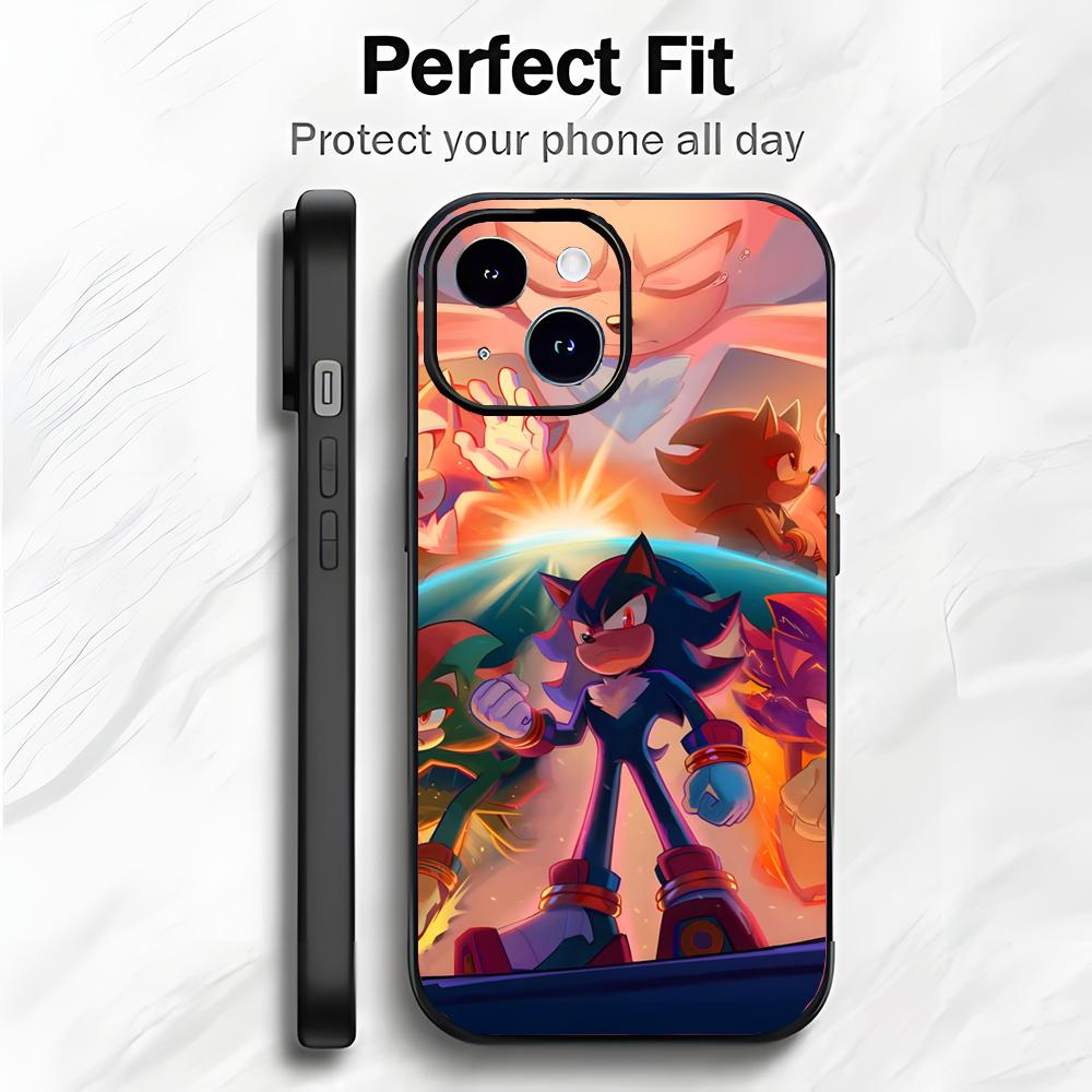 Fast Cool Game S-Sonic X Shadow Phone Case Phone Case Soft Packaging Lightweight For iPhone17 16 15 14 13ProMax iphone12promax
Fast Cool Game S-Sonic X Shadow Phone Case Phone Case Soft Packaging Lightweight For iPhone17 16 15 14 13ProMax iphone12promax
