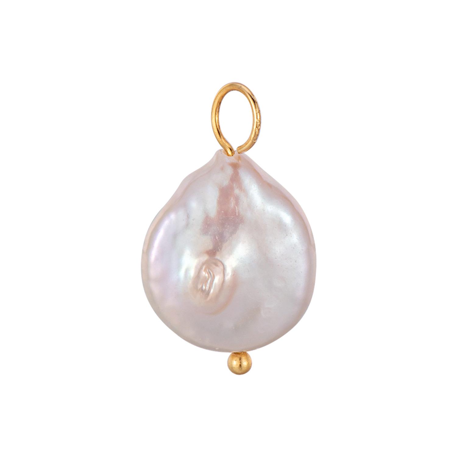 Подвеска и серьги из стерлингового серебра с барочным жемчугом для DIY Gold Color
Подвеска и серьги из стерлингового серебра с барочным жемчугом для DIY Gold Color