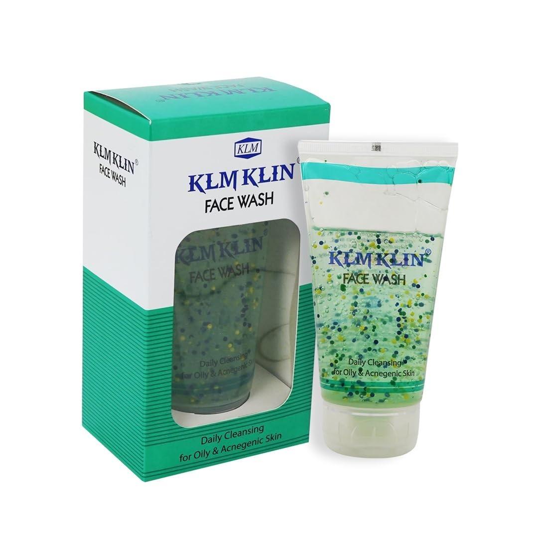 @ KLM KLIN Face Wash For Oily Skin 100ml D721 MA-20-60%Off
@ KLM KLIN Face Wash For Oily Skin 100ml D721 MA-20-60%Off