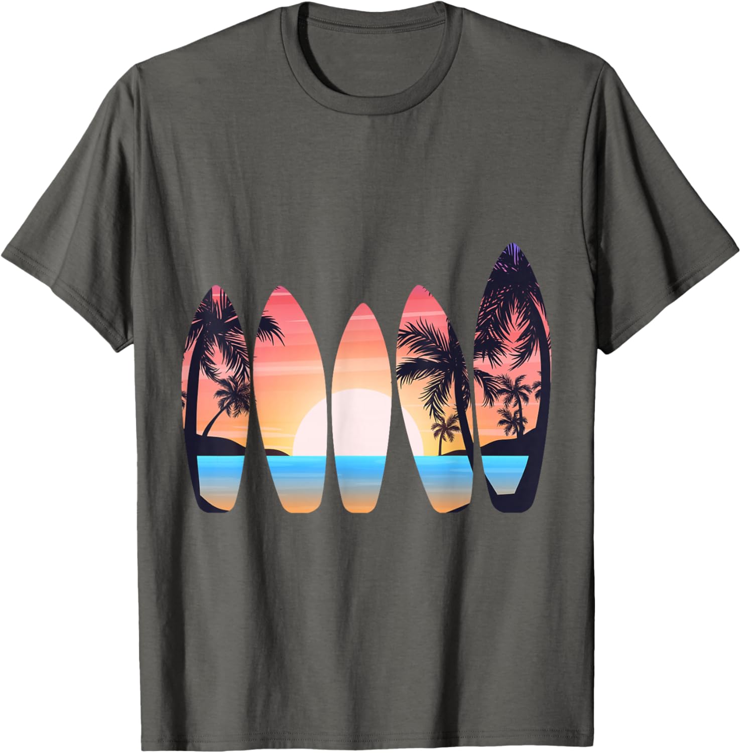Vintage Classic Retro Surfboarder Surfer Surfing Surfboard T-Shirt 5XL різнокольоровий
Vintage Classic Retro Surfboarder Surfer Surfing Surfboard T-Shirt 5XL різнокольоровий