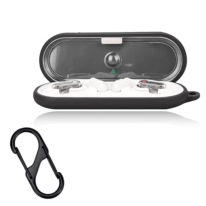 For Nothing Ear (open) case Full protective cover Greerass silicon case Scratch prevention Shockproof Charging compatible Loss prevention waterproof
For Nothing Ear (open) case Full protective cover Greerass silicon case Scratch prevention Shockproof Charging compatible Loss prevention waterproof