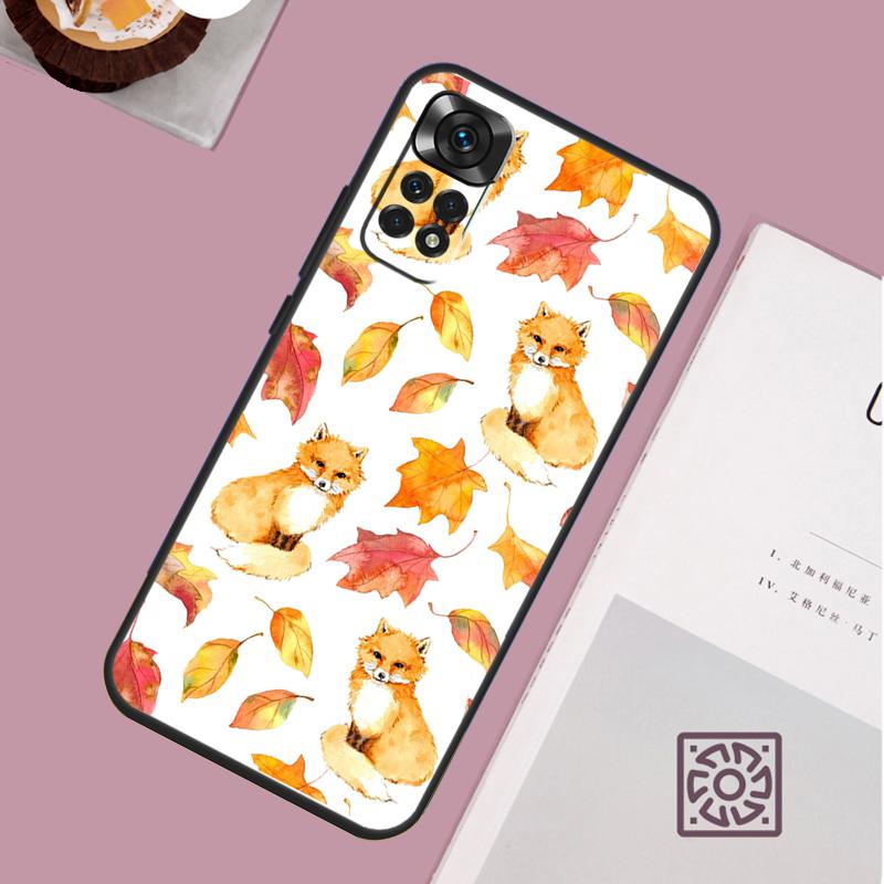 Autumn Leaves Fall Fox Case For Xiaomi Redmi Note 14 Pro 13 12 11 10 15 Pro Plus Redmi 15C 15 14C 13C 10C 12C Cover Redmi Note 15 Pro 5G
Autumn Leaves Fall Fox Case For Xiaomi Redmi Note 14 Pro 13 12 11 10 15 Pro Plus Redmi 15C 15 14C 13C 10C 12C Cover Redmi Note 15 Pro 5G