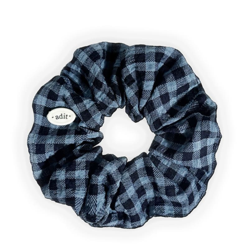 adit Проверьте резинку для волос_синюю Blue
adit Проверьте резинку для волос_синюю Blue