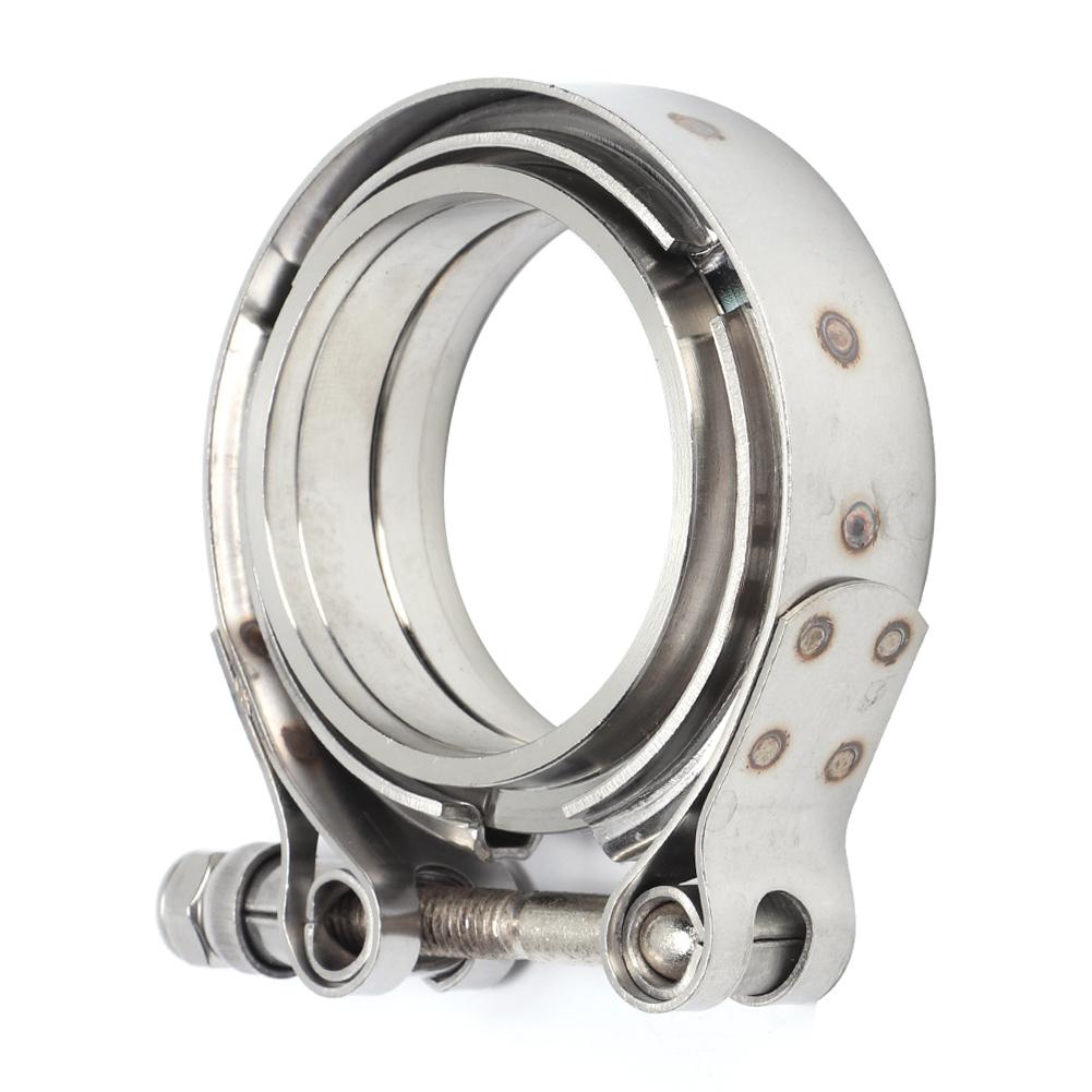 Хомут V-band из нержавеющей стали 2,25 дюйма с 2 фланцами для выхлопной трубы даунпайпа турбины
Хомут V-band из нержавеющей стали 2,25 дюйма с 2 фланцами для выхлопной трубы даунпайпа турбины