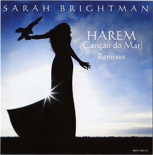 CD SARAH BRIGHTMAN - Harem (Cançao Do Mar) (Remixes) 708761793123PRO EMI 2003 Europe Dance & Electronica Used
CD SARAH BRIGHTMAN - Harem (Cançao Do Mar) (Remixes) 708761793123PRO EMI 2003 Europe Dance & Electronica Used