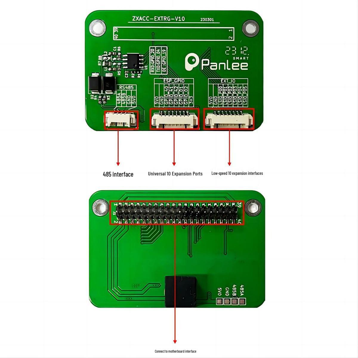 ESP32-S3 Dev Board with 7 800x480 Touch Display, WiFi & Bluetooth.
ESP32-S3 Dev Board with 7 800x480 Touch Display, WiFi & Bluetooth.