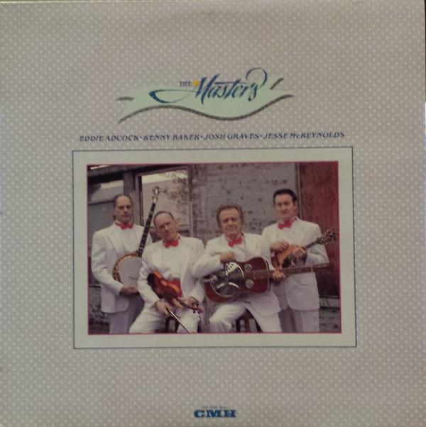 LP Record MASTERS The Masters CMH6266 CMH Records 1989 US CountryFolk Used
LP Record MASTERS The Masters CMH6266 CMH Records 1989 US CountryFolk Used