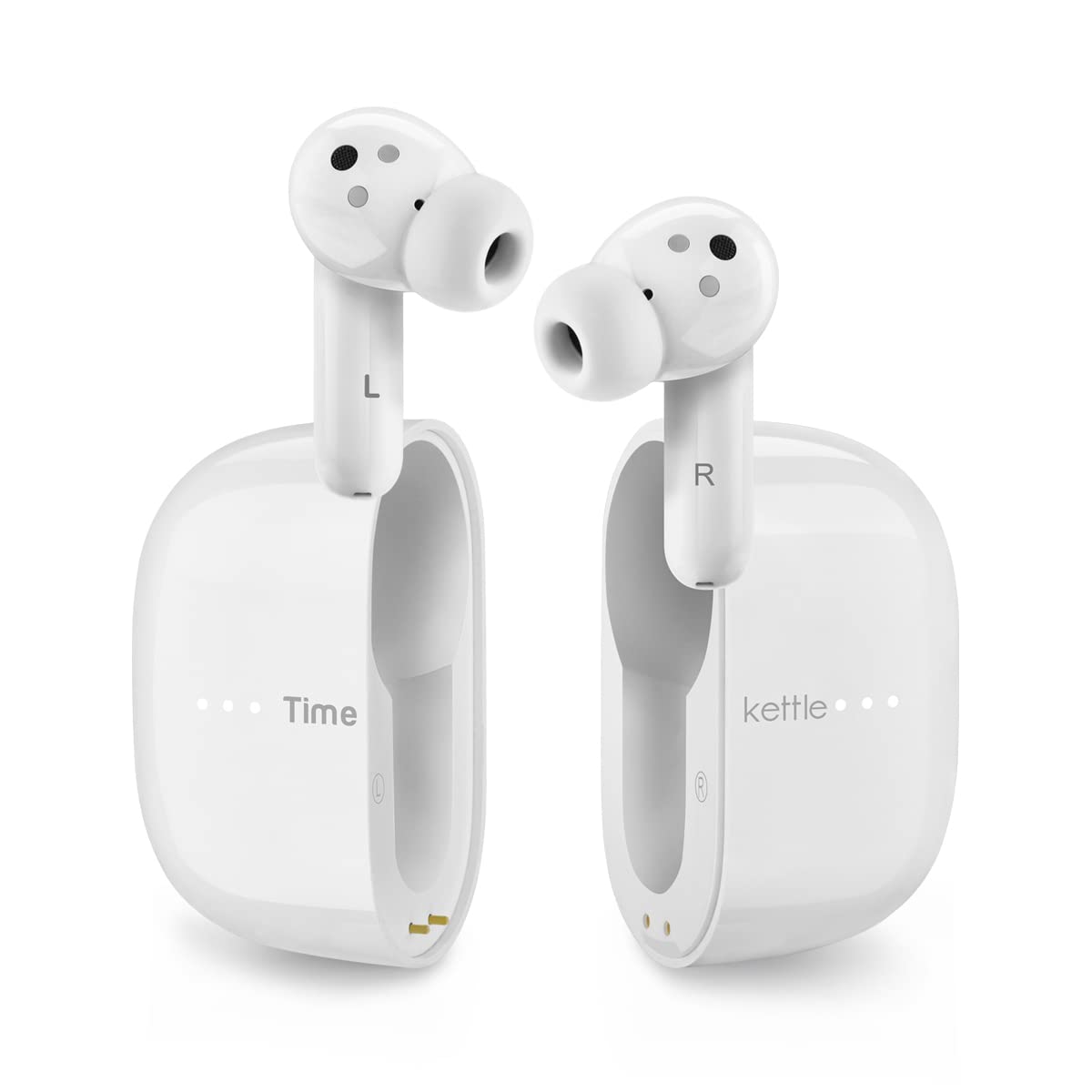 Timekettle M3 Earphone Translator Online підтримує 40 типів і 93 Timekettle Dedicated Voice Noise Mobile Overseas Business Language Compatible with
Timekettle M3 Earphone Translator Online підтримує 40 типів і 93 Timekettle Dedicated Voice Noise Mobile Overseas Business Language Compatible with