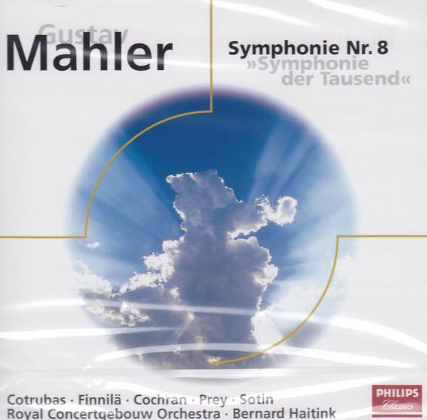 CD GUSTAV MAHLER - ILEANA COTRUBAS · B - Symphonie Nr. 8 4731762 Philips Classic Europe Classical Used
CD GUSTAV MAHLER - ILEANA COTRUBAS · B - Symphonie Nr. 8 4731762 Philips Classic Europe Classical Used