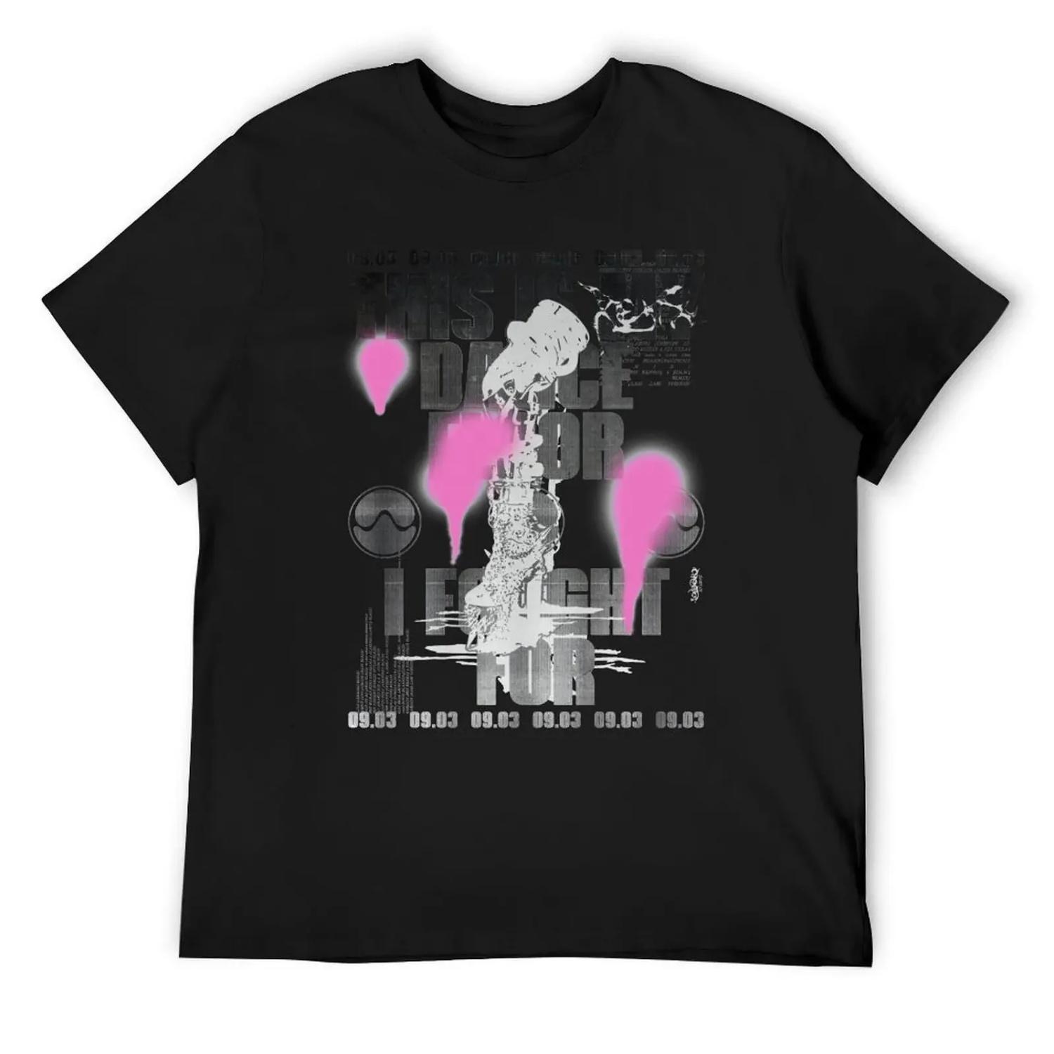 DAWN OF CHROMATICA TSHIRT III T-Shirt anime clothes oversized tees summer 2025 shirts graphic tee men XXXXXL чорний
DAWN OF CHROMATICA TSHIRT III T-Shirt anime clothes oversized tees summer 2025 shirts graphic tee men XXXXXL чорний