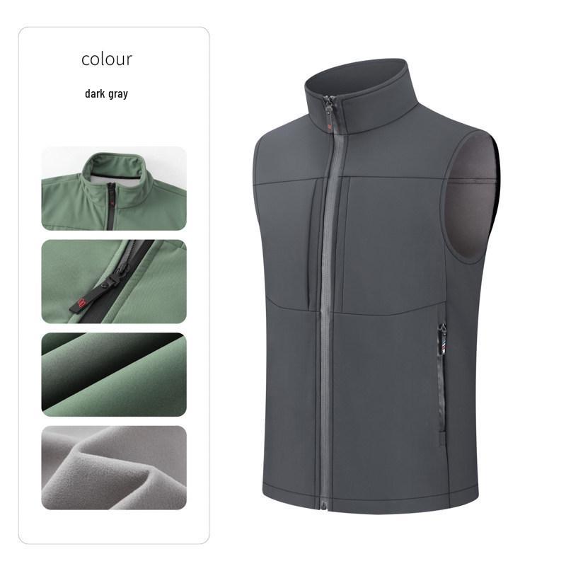 DJI Men s Waterproof Down Vest with Custom Logo, Multi-Pocket, Plus Velvet for Winter 4XL
DJI Men s Waterproof Down Vest with Custom Logo, Multi-Pocket, Plus Velvet for Winter 4XL