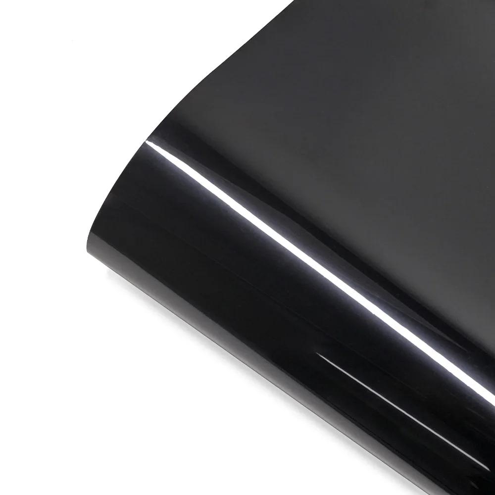 Car Wrapping Film Piano Black Bubble Free Car Sticker Vinyl Film PET Decals Car Accessories Exterior Interior Decoration 10x152cm
Car Wrapping Film Piano Black Bubble Free Car Sticker Vinyl Film PET Decals Car Accessories Exterior Interior Decoration 10x152cm