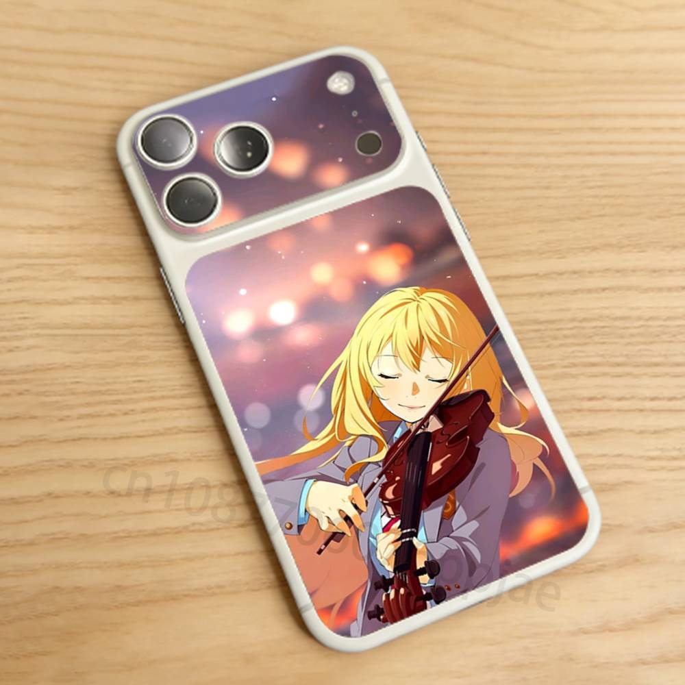 Amine Y-Your Lie In Aprils For iPhone 17 pro Max/ pro Full Cover Decal Skin Wrap Colorful Rear Protective Sticker Film iPhone17promax
Amine Y-Your Lie In Aprils For iPhone 17 pro Max/ pro Full Cover Decal Skin Wrap Colorful Rear Protective Sticker Film iPhone17promax