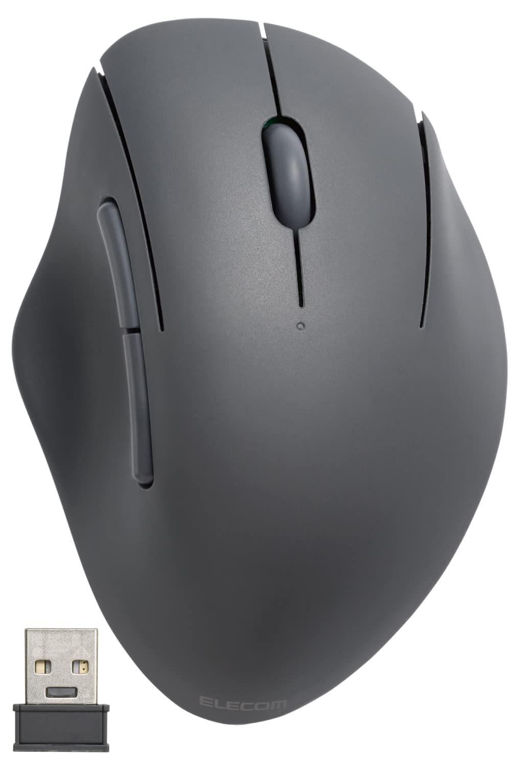 ELECOM Mouse Wireless Mouse SHELLPHA Wireless Quiet Antibacterial 5 Buttons Black 2.4GHz M-SH20DBBSKBK чорний
ELECOM Mouse Wireless Mouse SHELLPHA Wireless Quiet Antibacterial 5 Buttons Black 2.4GHz M-SH20DBBSKBK чорний