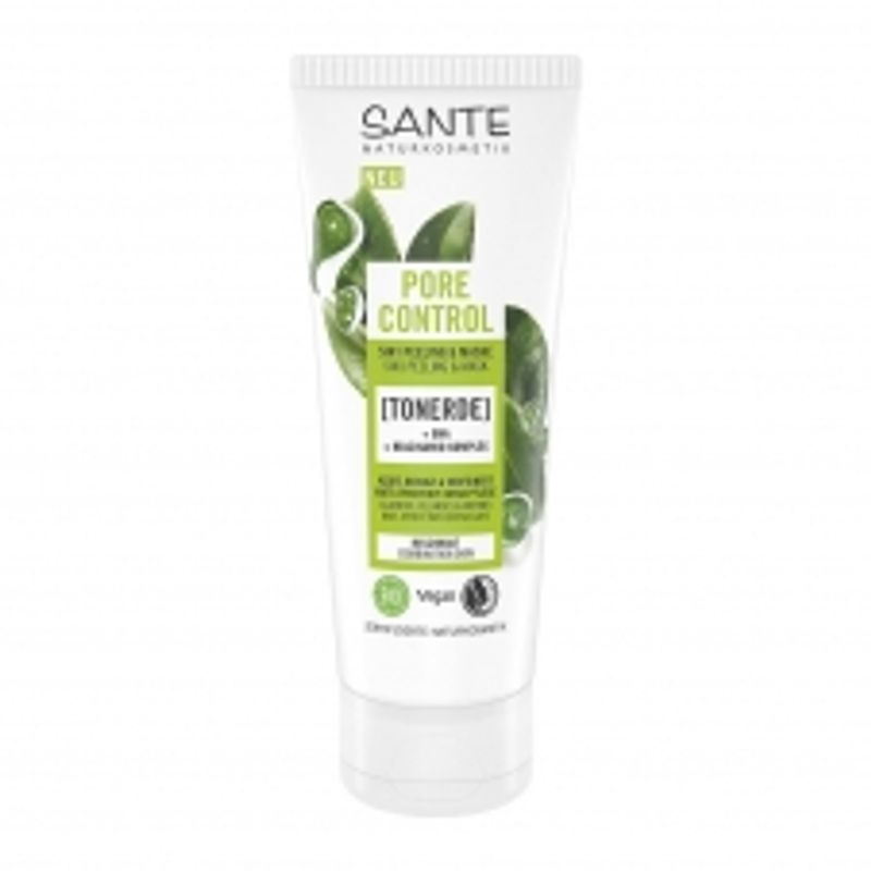 Sante Pore Control 5-in-1 Scrub & Mask 100ml
Sante Pore Control 5-in-1 Scrub & Mask 100ml