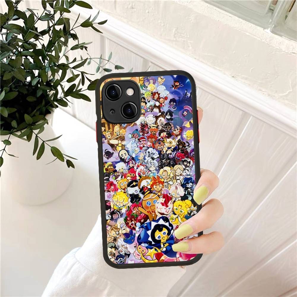 Game Cookie Run cute Kingdom Phone Case for iPhone 16 15 14 11 12 13 Pro Max X XS Translucent Matte Cover iphone 12 pro
Game Cookie Run cute Kingdom Phone Case for iPhone 16 15 14 11 12 13 Pro Max X XS Translucent Matte Cover iphone 12 pro