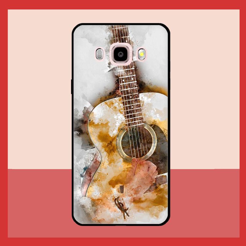 Guitar Music Case For Samsung Galaxy J1 J3 J5 J7 2016 A3 A5 2017 A7 A9 J8 J4 J6 A6 A8 Plus 2018 Cover J5 2016 - J510
Guitar Music Case For Samsung Galaxy J1 J3 J5 J7 2016 A3 A5 2017 A7 A9 J8 J4 J6 A6 A8 Plus 2018 Cover J5 2016 - J510