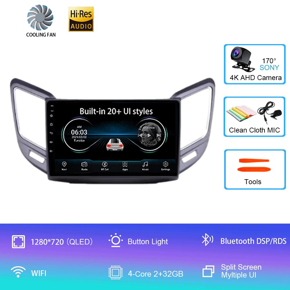 Для Changan CS15 2016-2019 Android 14 автомобильный радиоприемник автомобильный мультимедиа видеоплеер навигация Carplay Bluetooth FM OBD камера BT DSP AM CHINA
Для Changan CS15 2016-2019 Android 14 автомобильный радиоприемник автомобильный мультимедиа видеоплеер навигация Carplay Bluetooth FM OBD камера BT DSP AM CHINA