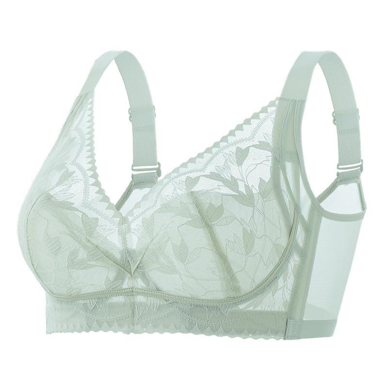 ultra-thin rabbit ear crystal cup without steel ring breast beauty underwear large chest small anti-sagging adjustment bra cover 34/75bc through cup мятный зеленый
ultra-thin rabbit ear crystal cup without steel ring breast beauty underwear large chest small anti-sagging adjustment bra cover 34/75bc through cup мятный зеленый