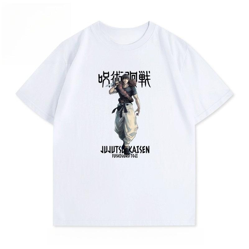 2026 New Jujutsu Kaisen Print T-shirt Short Sleeve T-shirt Men s and Women s T-shirt Sports Fitness Men s T-shirt 5XL різнокольоровий
2026 New Jujutsu Kaisen Print T-shirt Short Sleeve T-shirt Men s and Women s T-shirt Sports Fitness Men s T-shirt 5XL різнокольоровий
