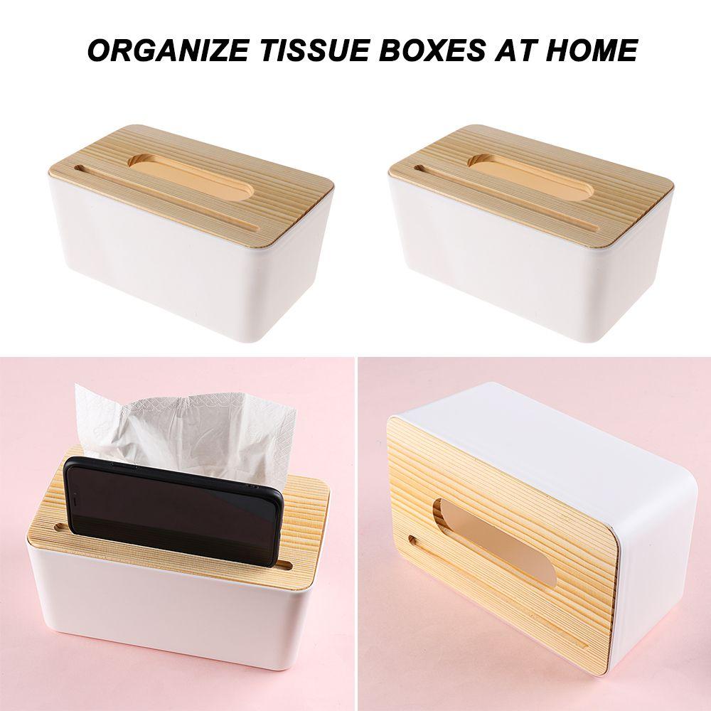 Interior Products Table Decoration Cover Holder Napkin Paper Boxes Storage Case Wooden Tissue Box
Interior Products Table Decoration Cover Holder Napkin Paper Boxes Storage Case Wooden Tissue Box