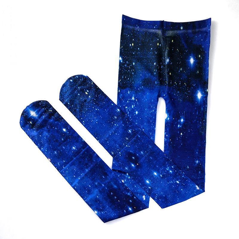 Blue Starry Sky Print Silk Tights - Spring & Autumn Style, Anti-snag, Cool, Thin Stockings One Size
Blue Starry Sky Print Silk Tights - Spring & Autumn Style, Anti-snag, Cool, Thin Stockings One Size
