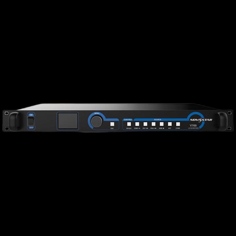 Novastar V760 2-in-1 Video Controller (CN version)
Novastar V760 2-in-1 Video Controller (CN version)