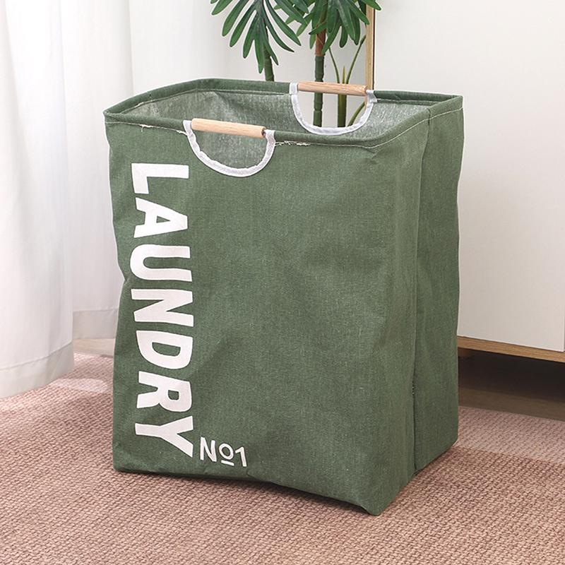 Large Capacity Waterproof Laundry Basket Cotton Linen Dirty Clothes Basket Home Organizer Bucket Foldable Sundries Storage Bag зелёный
Large Capacity Waterproof Laundry Basket Cotton Linen Dirty Clothes Basket Home Organizer Bucket Foldable Sundries Storage Bag зелёный