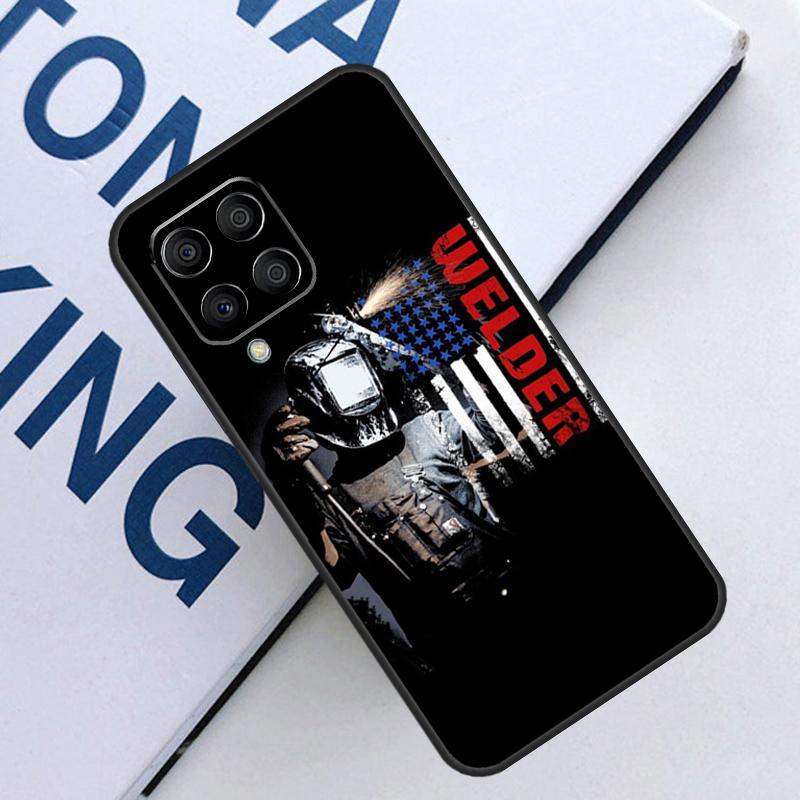 Welder Welding For Samsung Galaxy M16 M06 M33 M13 M35 M53 M11 M21 M31 M55 M15 M14 M34 M54 M12 M32 M52 Case Samsung M34 5G
Welder Welding For Samsung Galaxy M16 M06 M33 M13 M35 M53 M11 M21 M31 M55 M15 M14 M34 M54 M12 M32 M52 Case Samsung M34 5G