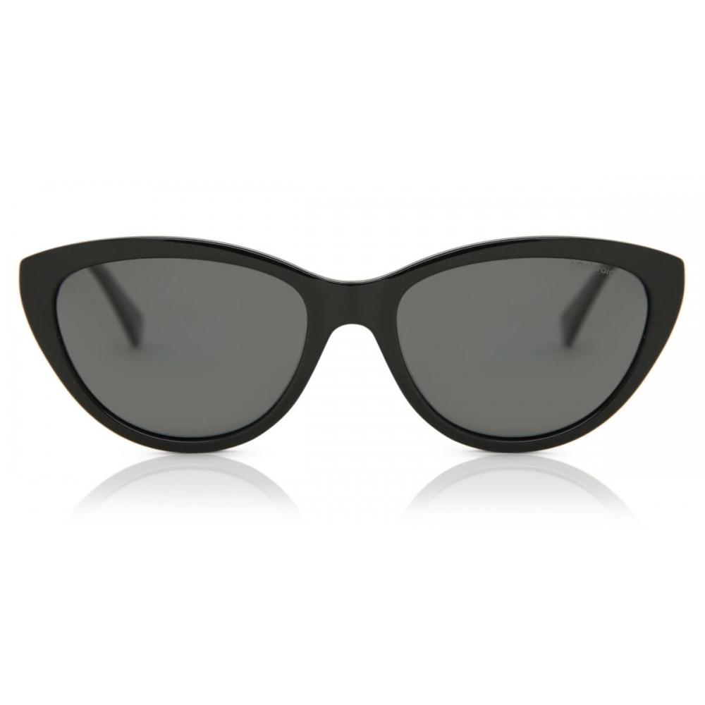Солнцезащитные очки Polaroid для женщин Pld 4080 S Поляризационные 807 M9 Black/55-18-145
Солнцезащитные очки Polaroid для женщин Pld 4080 S Поляризационные 807 M9 Black/55-18-145