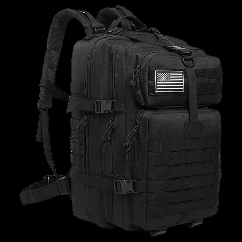 Lishen Large Capacity Outdoor Tactical Backpack
Lishen Large Capacity Outdoor Tactical Backpack