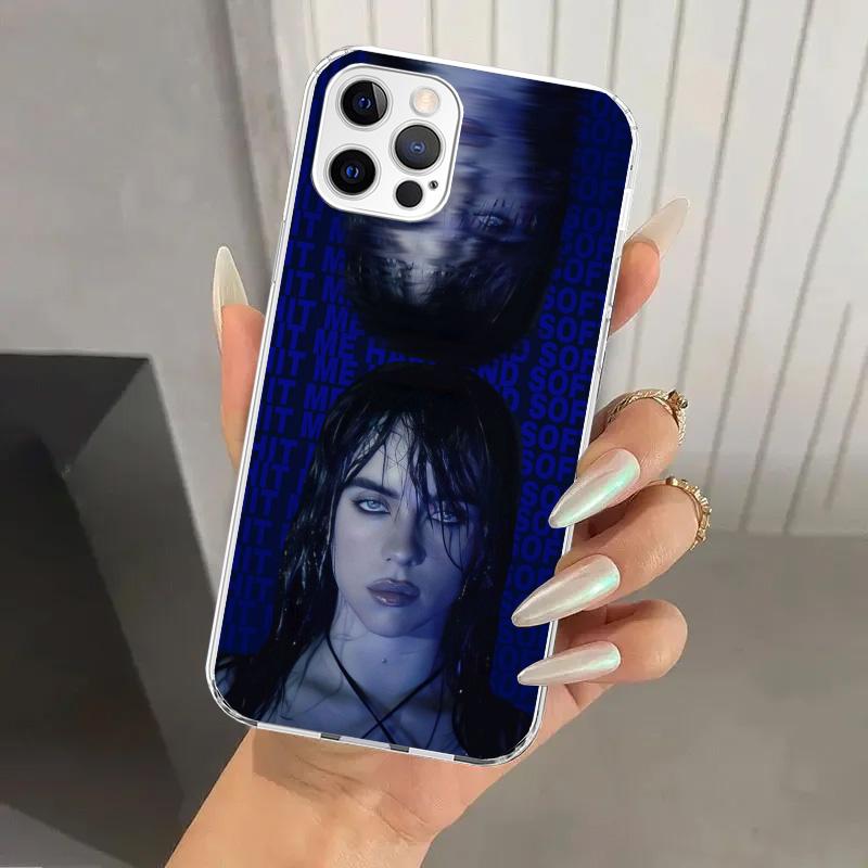 Hit Me Hard and Soft B-BillieS Phone Case for Iphone 17 Air 16 15 Plus 14 13 Mini 12 11 Pro Max 16E 7 8 SE 2020 Soft Funda Print iPhone 16
Hit Me Hard and Soft B-BillieS Phone Case for Iphone 17 Air 16 15 Plus 14 13 Mini 12 11 Pro Max 16E 7 8 SE 2020 Soft Funda Print iPhone 16