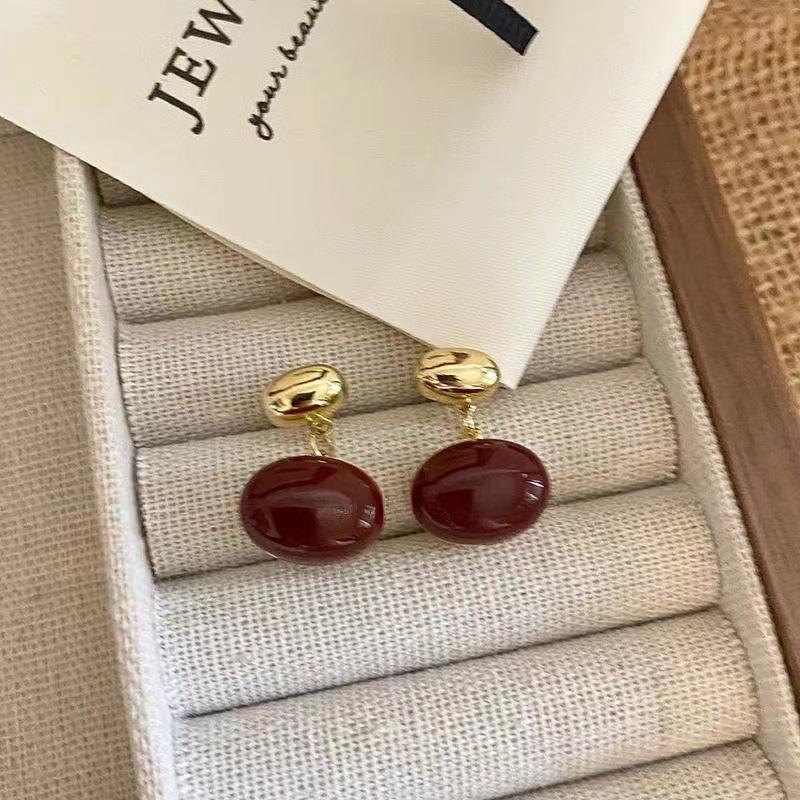 Meet Maillard~ Premium Two Wear Doudou Earrings Female Korea Dongdaemun Temperament Versatile Earrings
Meet Maillard~ Premium Two Wear Doudou Earrings Female Korea Dongdaemun Temperament Versatile Earrings