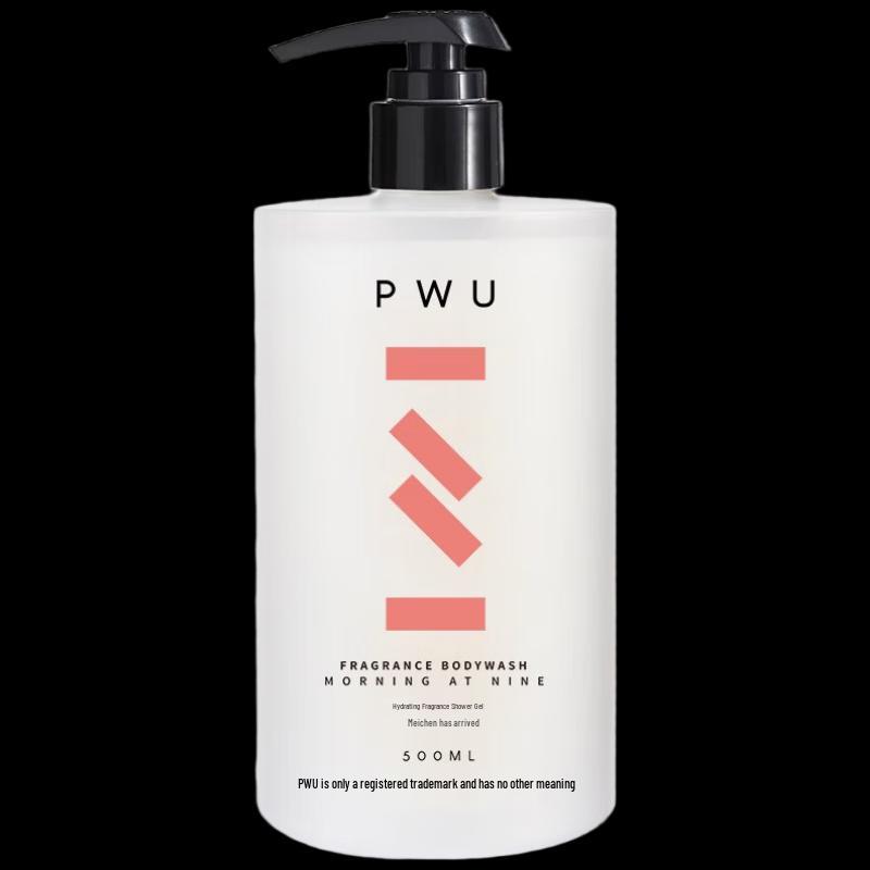 PWU Midnight Bloom Freesia Fragrance Body Wash 500ml
PWU Midnight Bloom Freesia Fragrance Body Wash 500ml