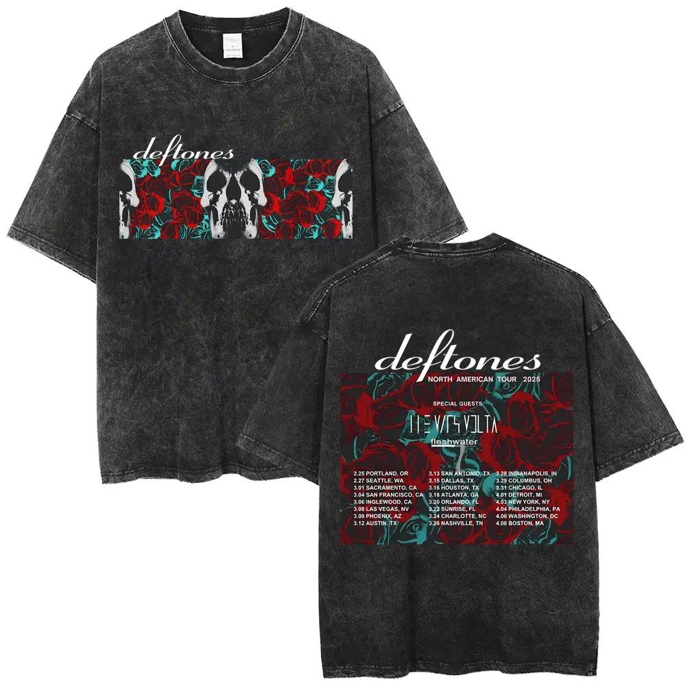 2026 Новинка Чоловічий одяг Футболка Homme Прана Вінтаж Рок-гурт Deftones Приватна Музична Графіка Унісекс Одяг Новинка Футболки XL сірий
2026 Новинка Чоловічий одяг Футболка Homme Прана Вінтаж Рок-гурт Deftones Приватна Музична Графіка Унісекс Одяг Новинка Футболки XL сірий