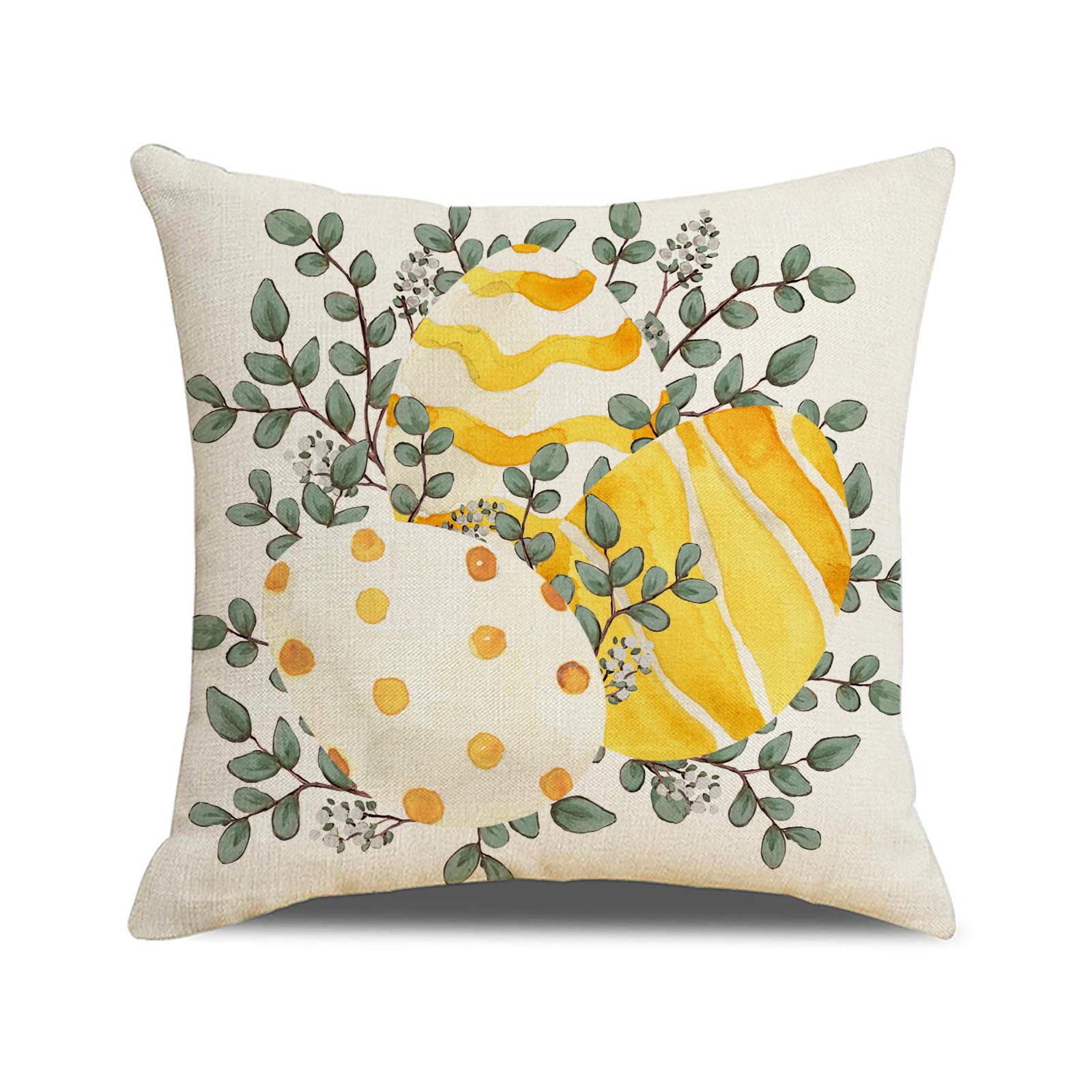 Подушка с принтом пасхального кролика, серый набор, клетчатая квадратная наволочка, декоративная диванная подушка для гостиной 45 * 45Cm (excluding pillow core)
Подушка с принтом пасхального кролика, серый набор, клетчатая квадратная наволочка, декоративная диванная подушка для гостиной 45 * 45Cm (excluding pillow core)