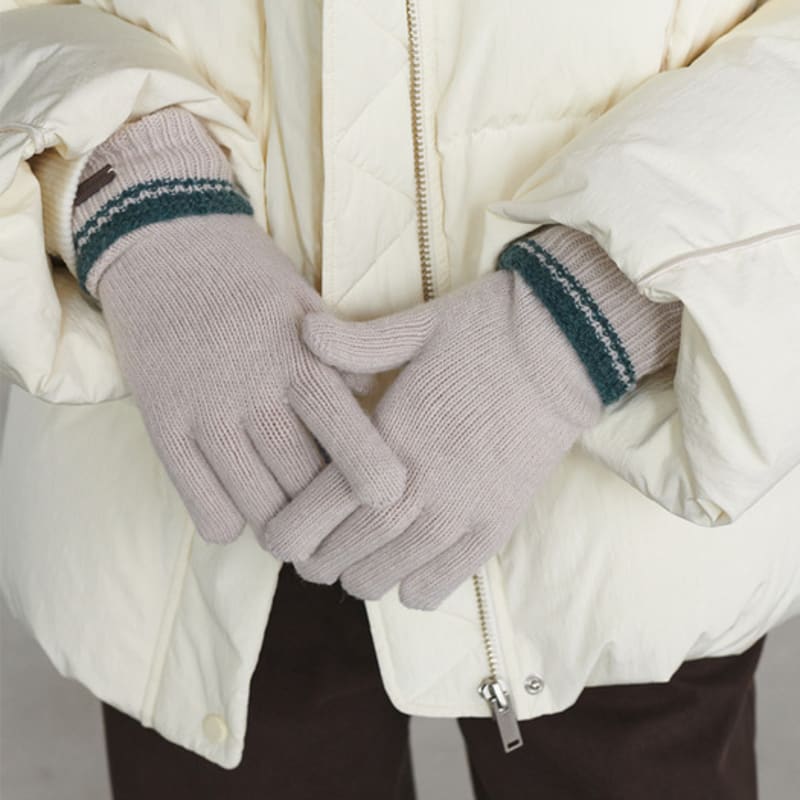 LOEUVRE Вязаные длинные перчатки SX4XY010_3 цвета OATMEAL_89_FREE
LOEUVRE Вязаные длинные перчатки SX4XY010_3 цвета OATMEAL_89_FREE