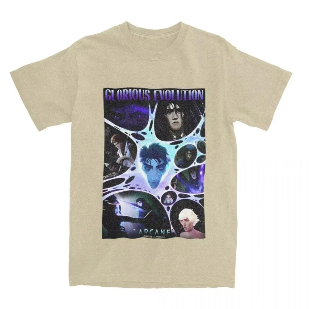 VIKTOR Arcane Anime T-Shirt Janpan Anime Print Men Women T Shirts Harajuku Tee Shirt for Male Short Sleeve Top Clothing 3XL
VIKTOR Arcane Anime T-Shirt Janpan Anime Print Men Women T Shirts Harajuku Tee Shirt for Male Short Sleeve Top Clothing 3XL