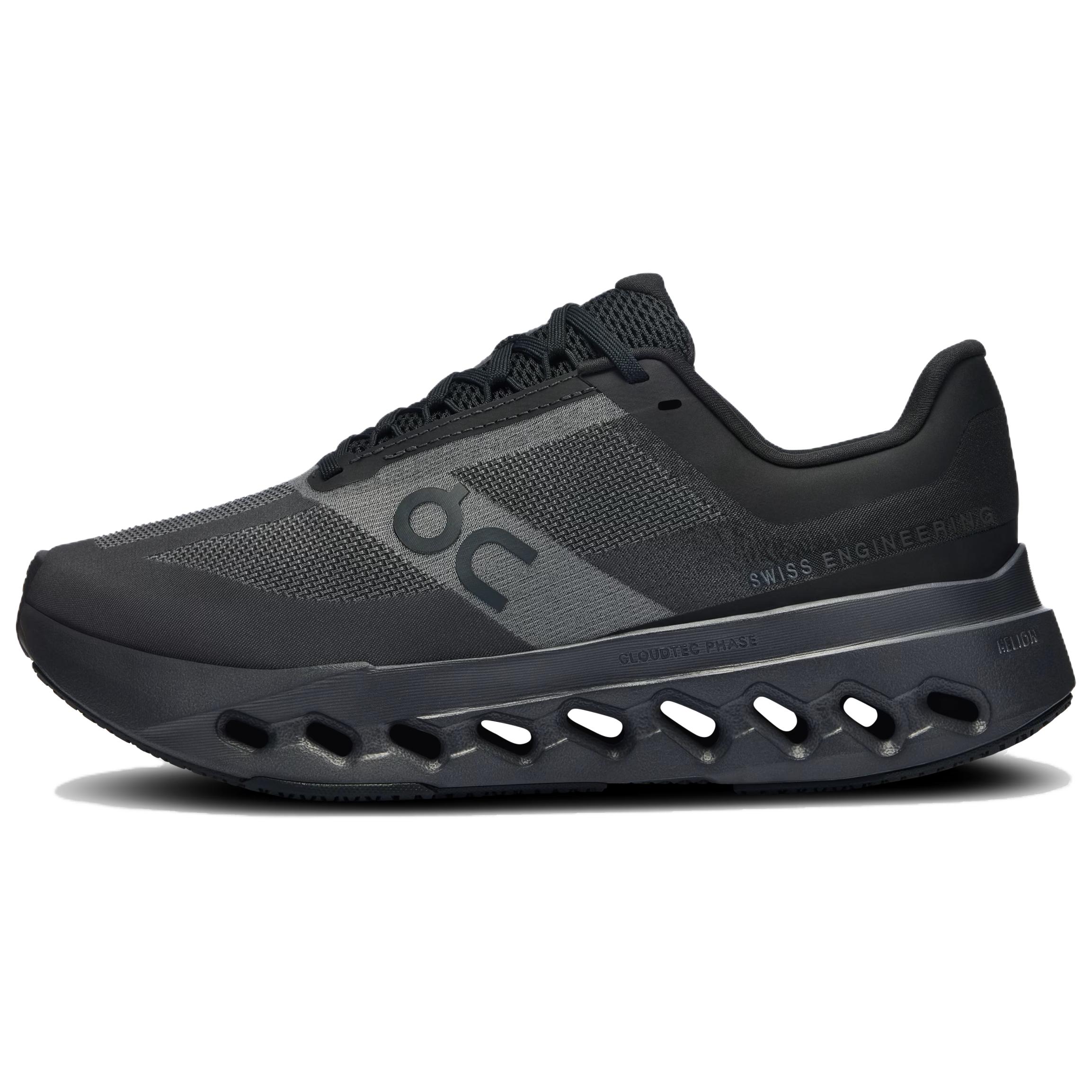 On Cloudsurfer Next Soft And Comfortable Breathable And Lightweight Running Shoes Women s Black 3WE30200106 37
On Cloudsurfer Next Soft And Comfortable Breathable And Lightweight Running Shoes Women s Black 3WE30200106 37