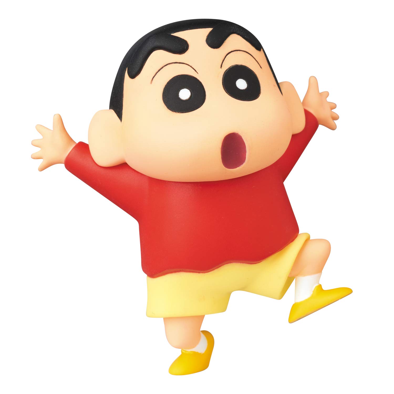UDF Ultra Detail Figure Crayon Height 70mm Painted Completed Figure No.469 Shin-chan Shin-chan approx.
UDF Ultra Detail Figure Crayon Height 70mm Painted Completed Figure No.469 Shin-chan Shin-chan approx.