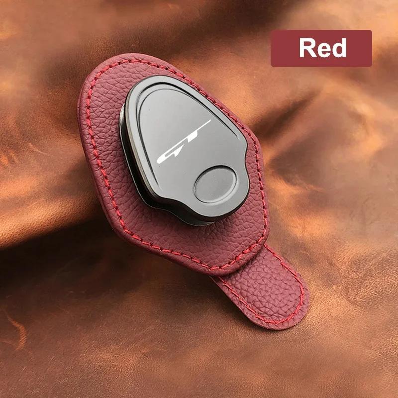 Kia Motors Style Glasses Storage Clip Sun Visor Card Ticket Holder for KIA GT Ceed Sw Ev6 Niro Picanto Proceed Soul Sorento
Kia Motors Style Glasses Storage Clip Sun Visor Card Ticket Holder for KIA GT Ceed Sw Ev6 Niro Picanto Proceed Soul Sorento